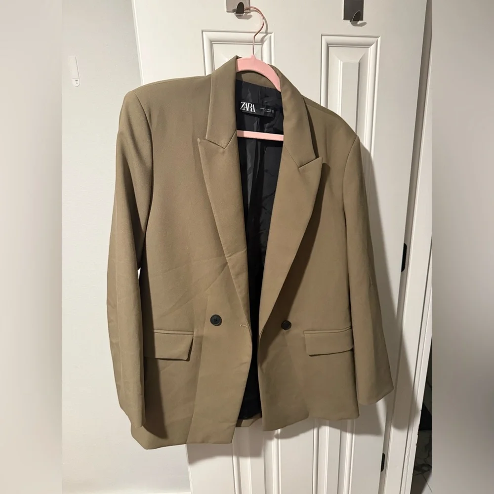 Zara oversized blazer - Picture 1 of 1